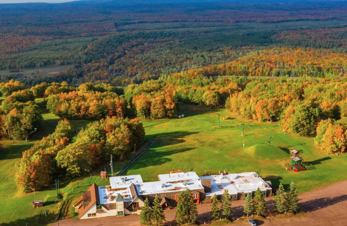 Snowriver Mountain Resort - Lodge at Jackson Creek (Indianhead Resort) - From Website (newer photo)